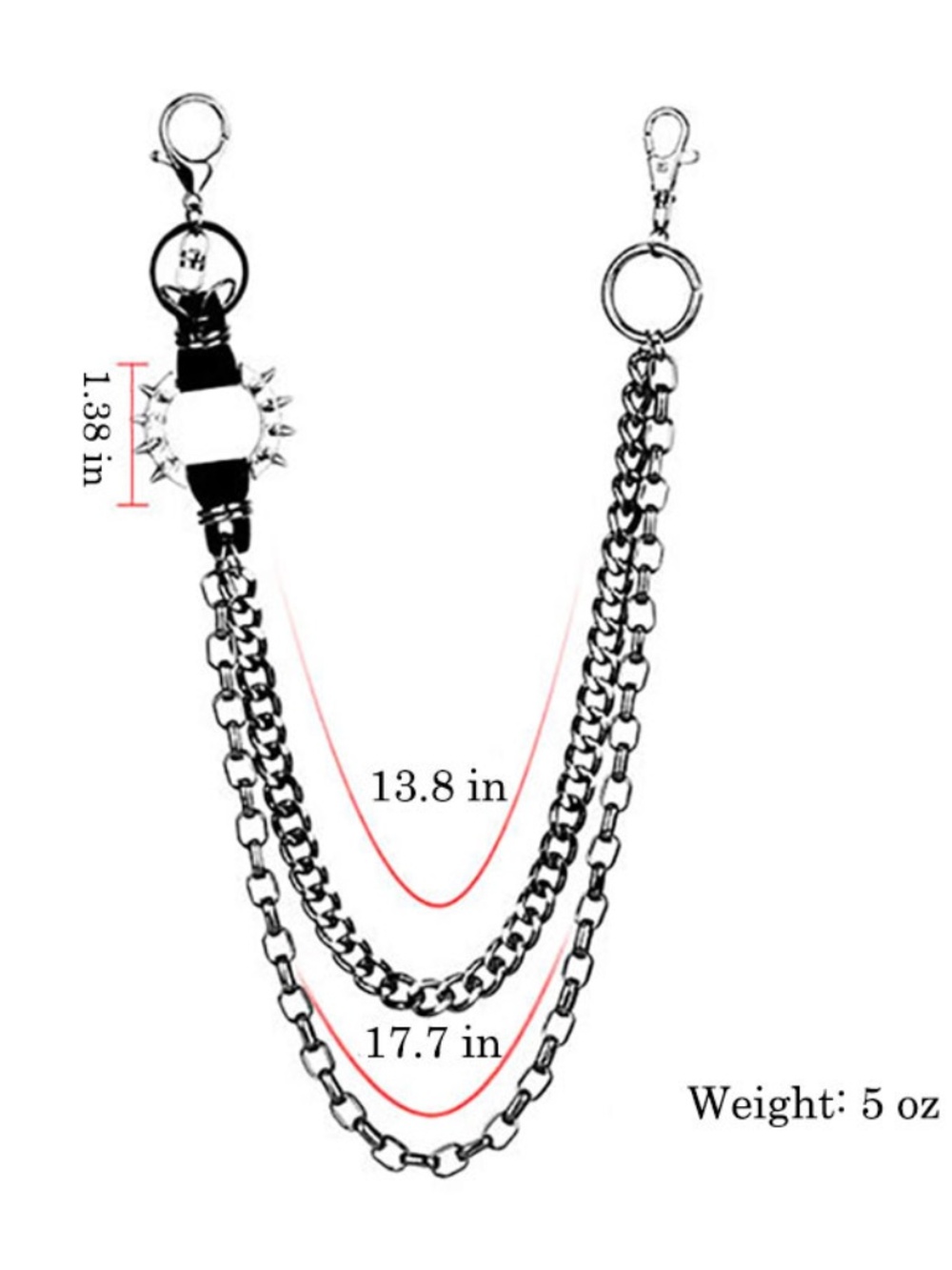 Wallet Chain - Picture 5 of 7